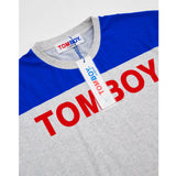 TOM GIANT GREY/BLUE