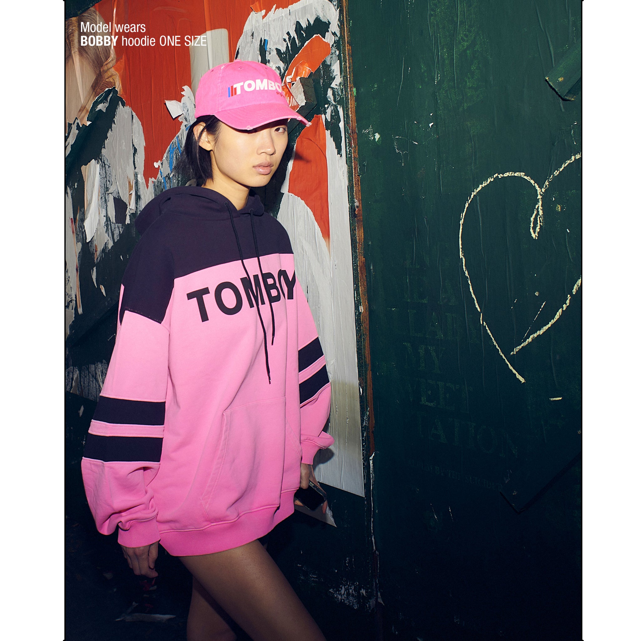 BOBBY ROSE FLUO