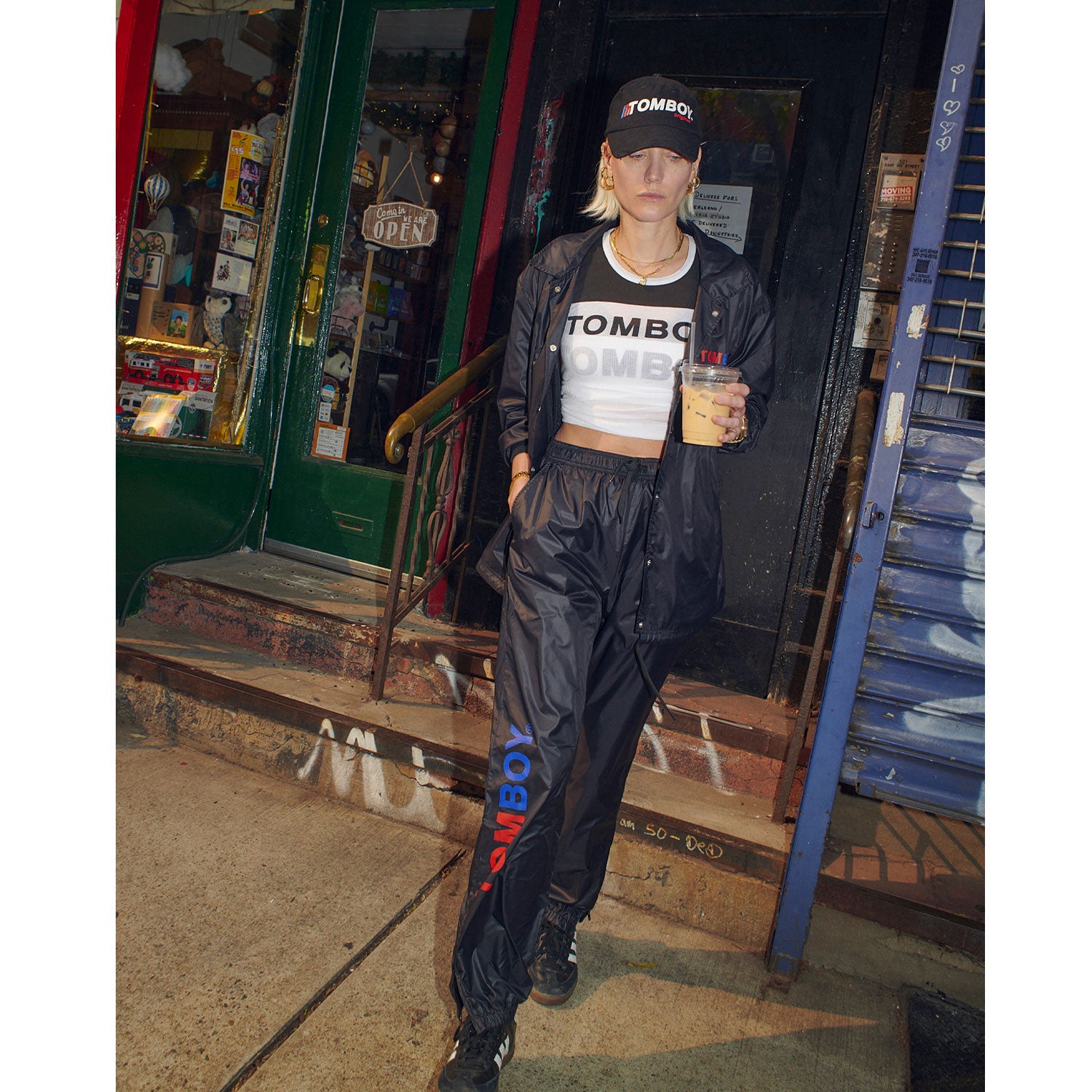 PANTALON DE JOGGING CANYON