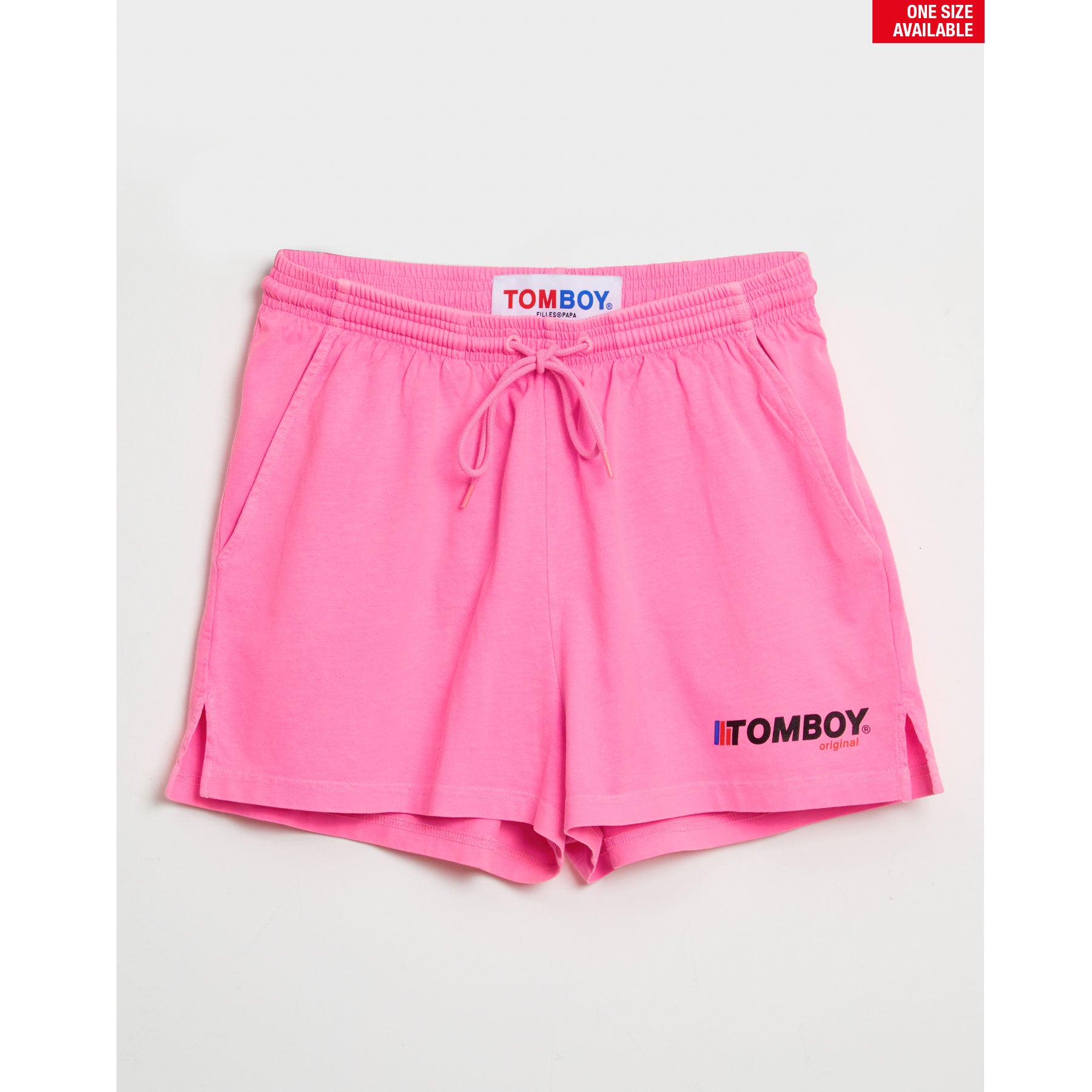 DAMON ROSE FLUO