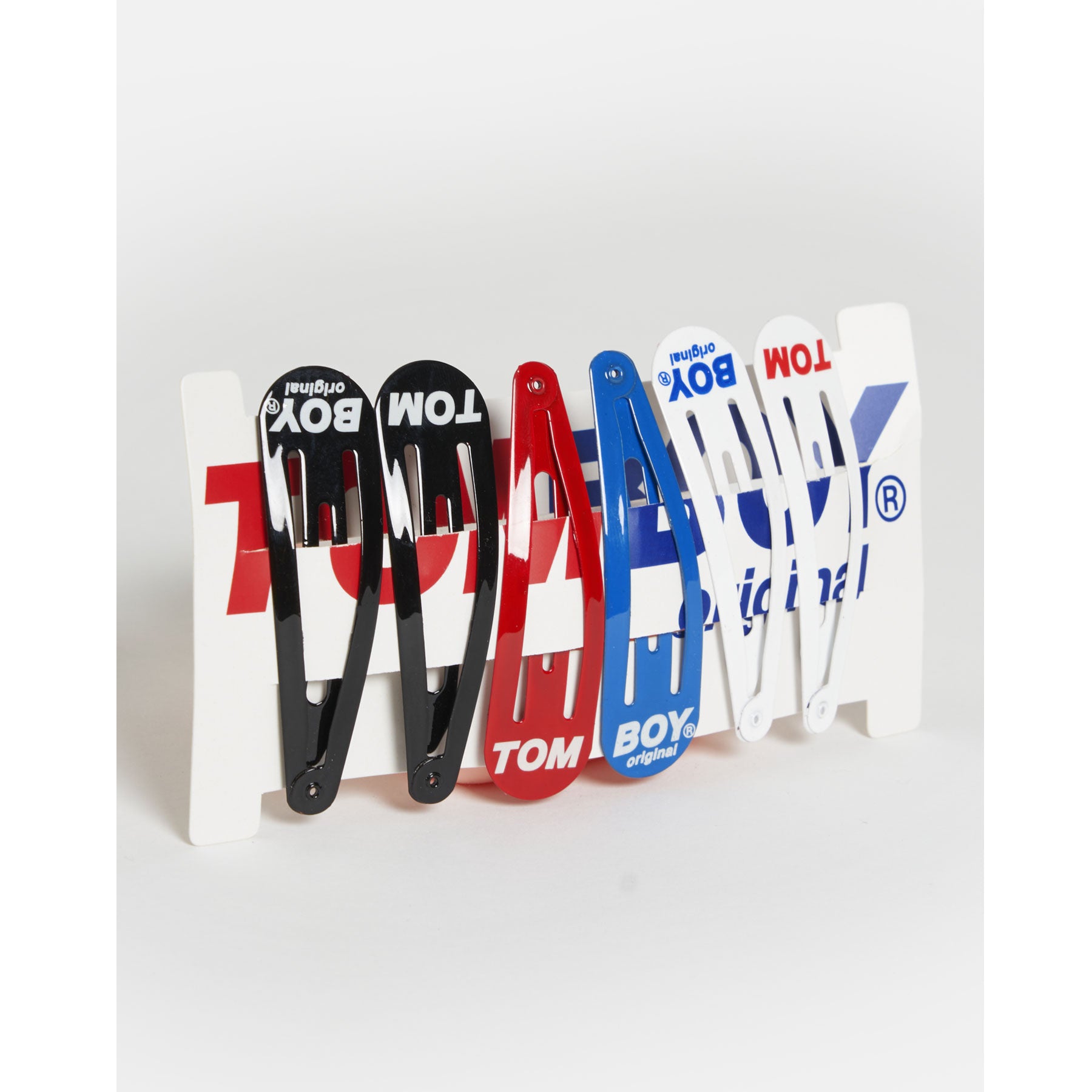 BARRETTES TOMBOY
