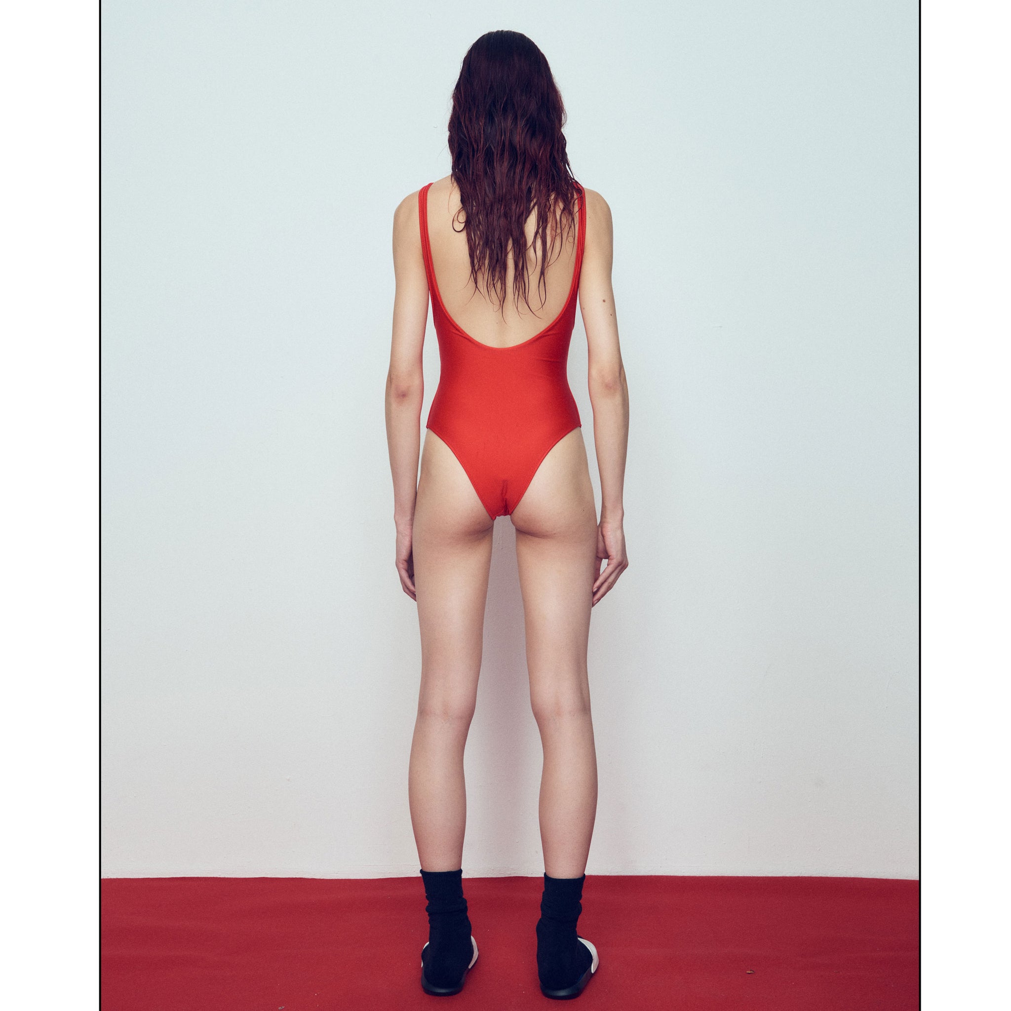 MAILLOT DE BAIN ZIPPÉ