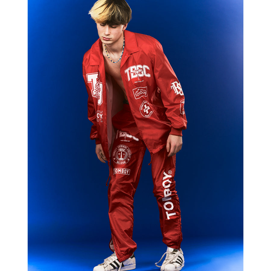 PANTALON DE JOGGING MAC