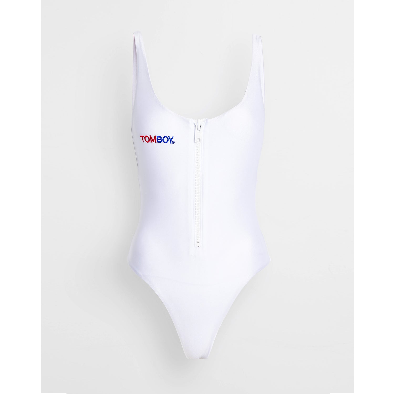 MAILLOT DE BAIN ZIPPÉ
