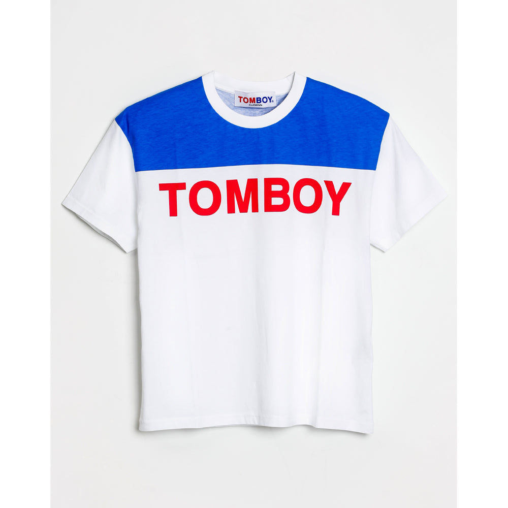 TOM WHITE/BLUE