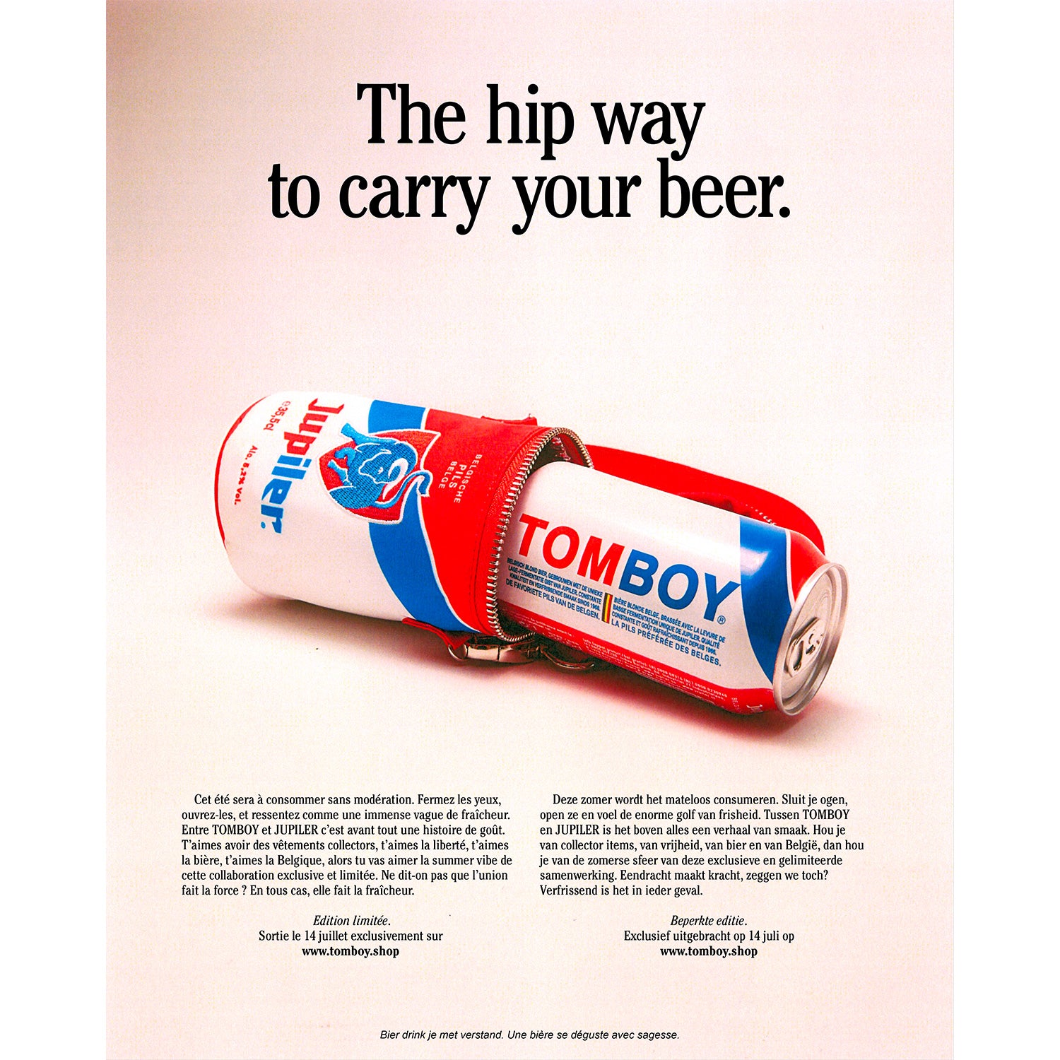 SAC BANDOULIÈRE ISOTHERME