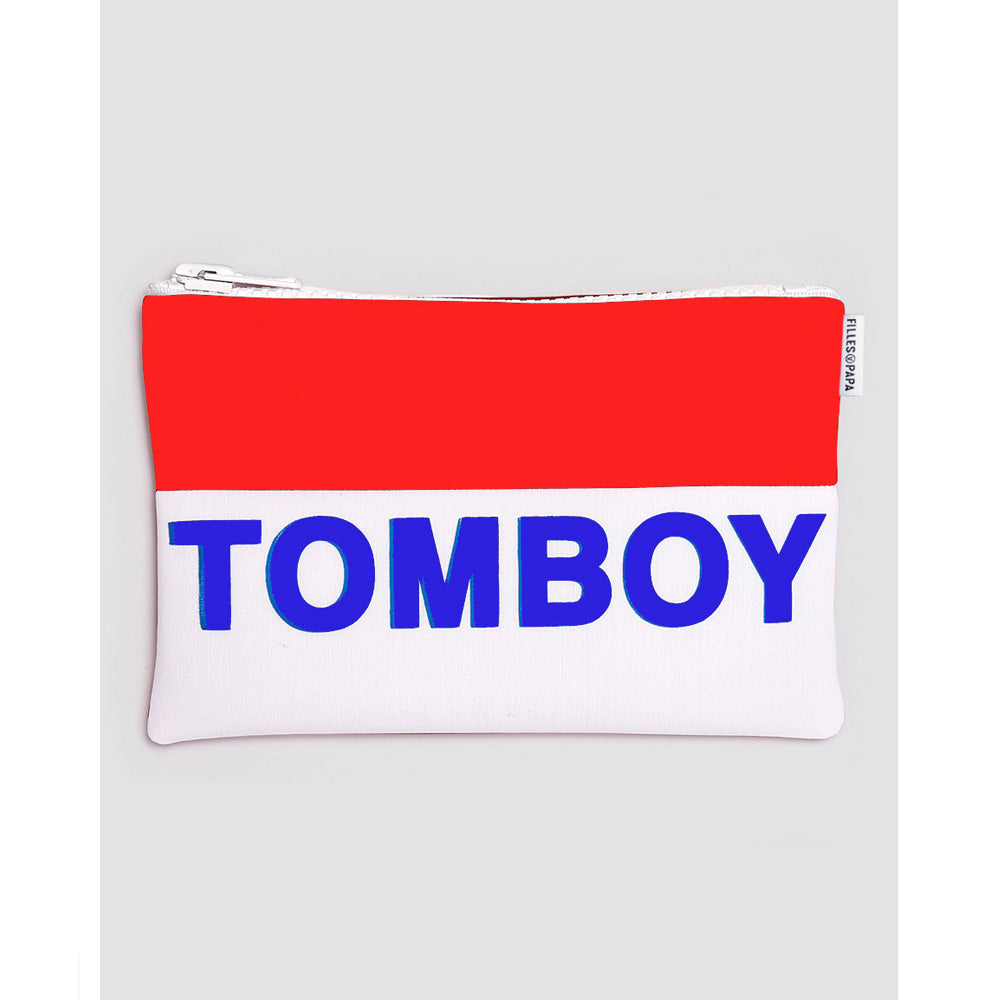TOMBOY CLUTCH