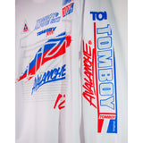 AVALANCHE BLANC CRYSTAL