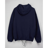 HOODIE RUSH BLEU MARINE