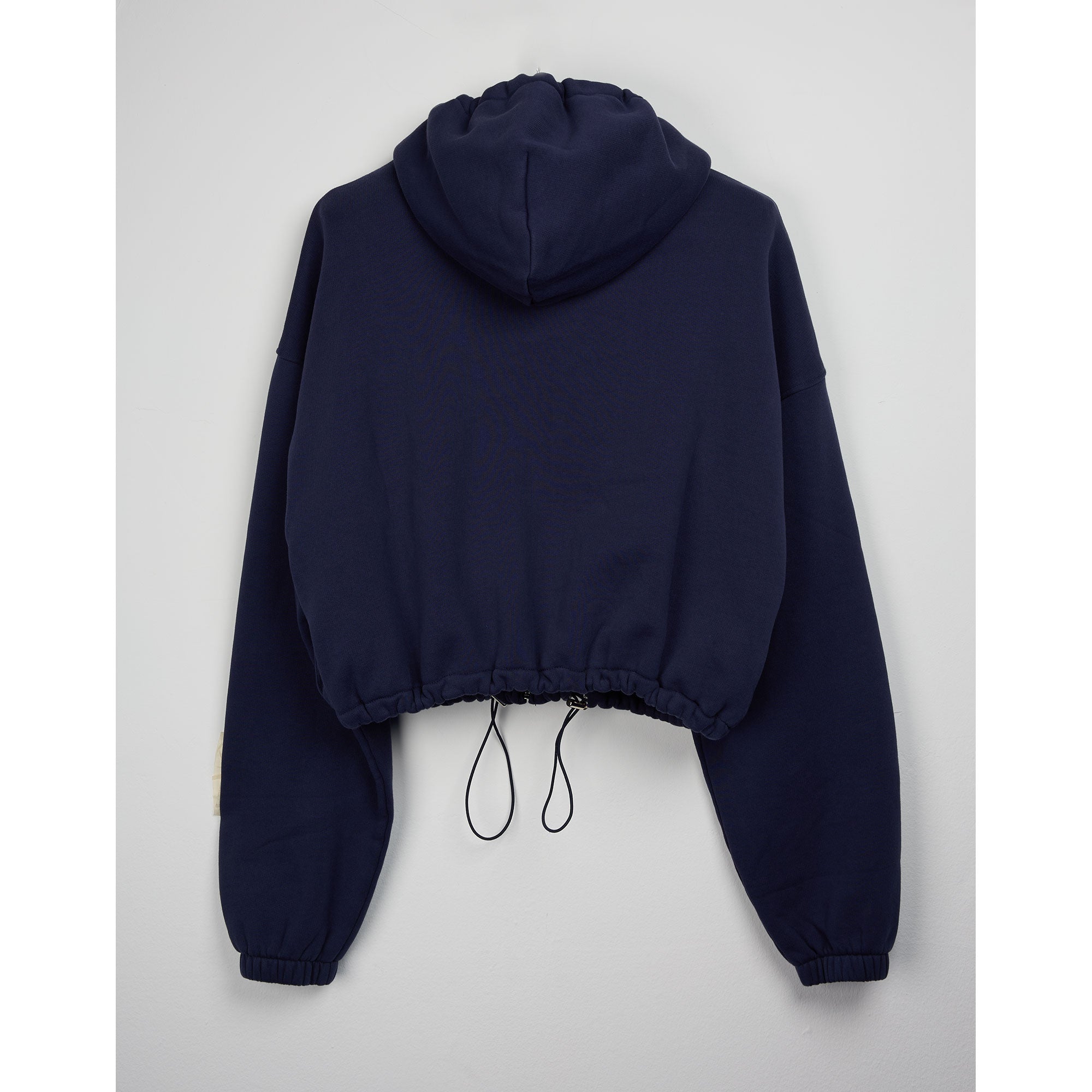 HOODIE COURT RUSH BLEU MARINE
