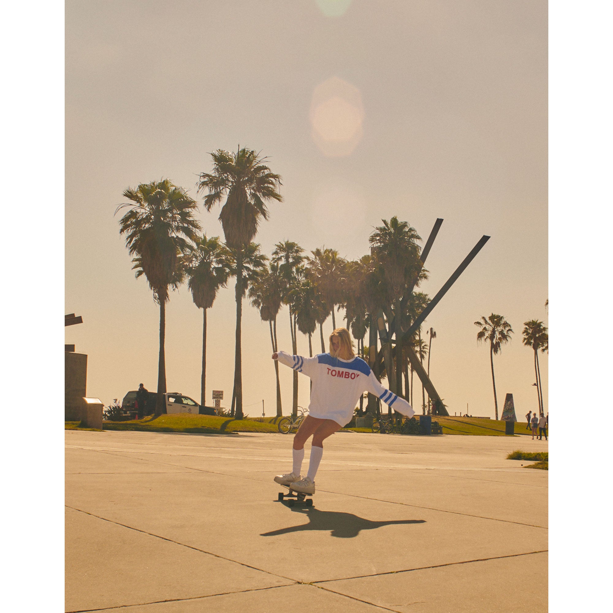 BOY BLANC/BLEU