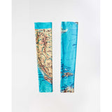 WORLDMAP LYCRA