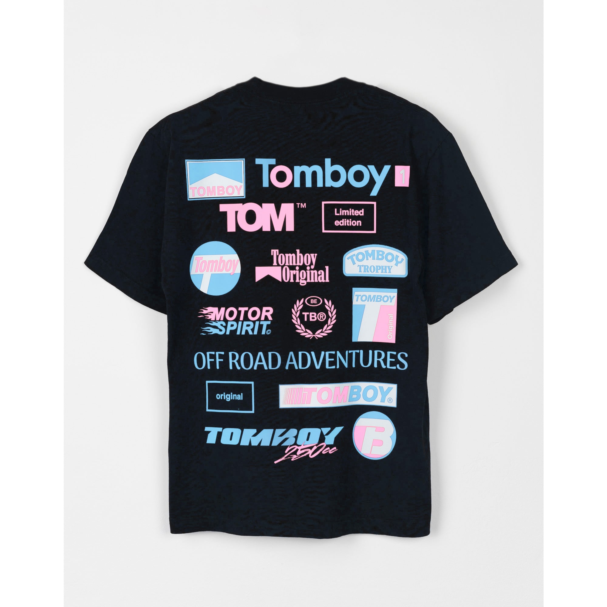 MOTORSPORTS PINK/BLUE
