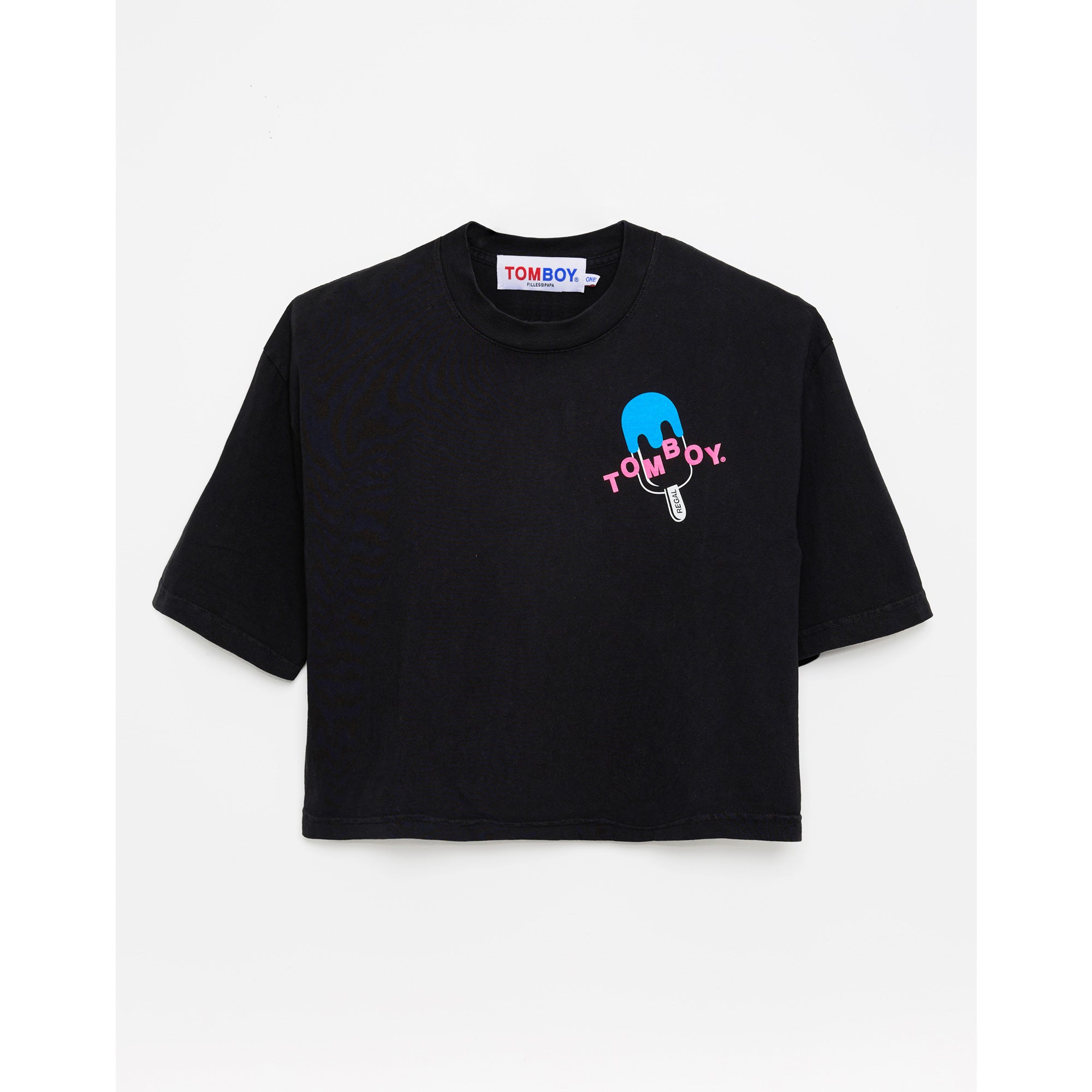 REGAL BLACK