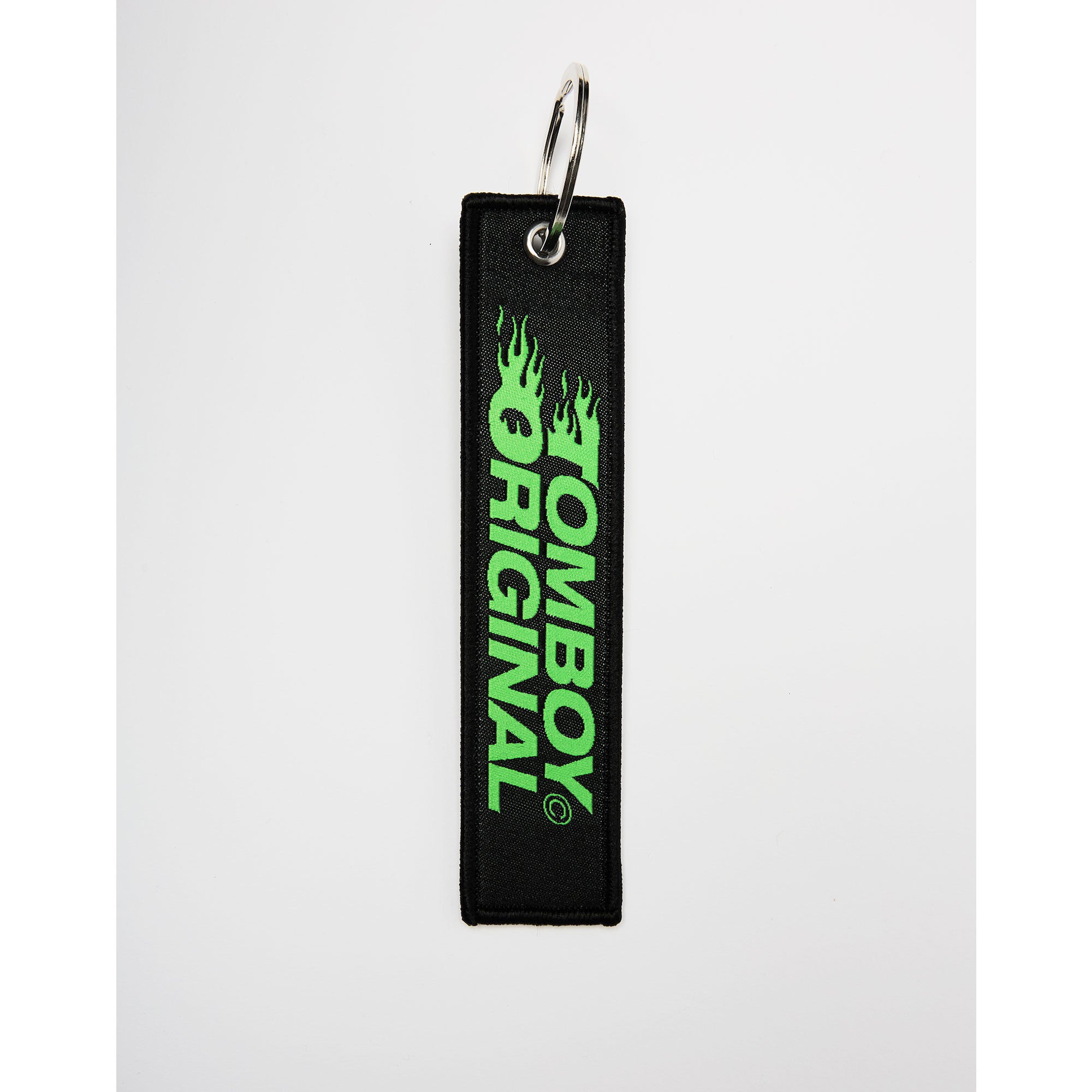 HOT WHEELS NEON GREEN TAG