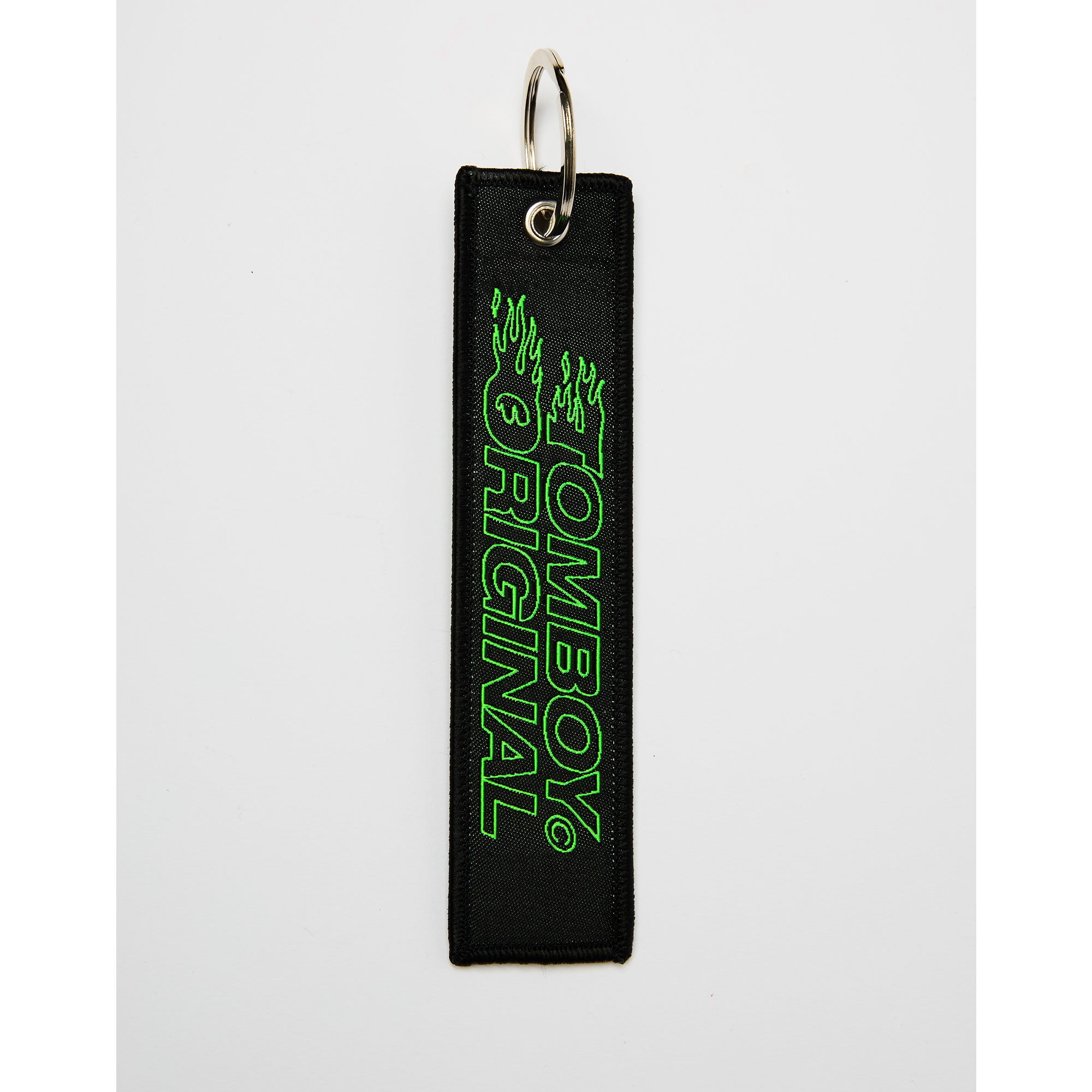 HOT WHEELS NEON GREEN TAG