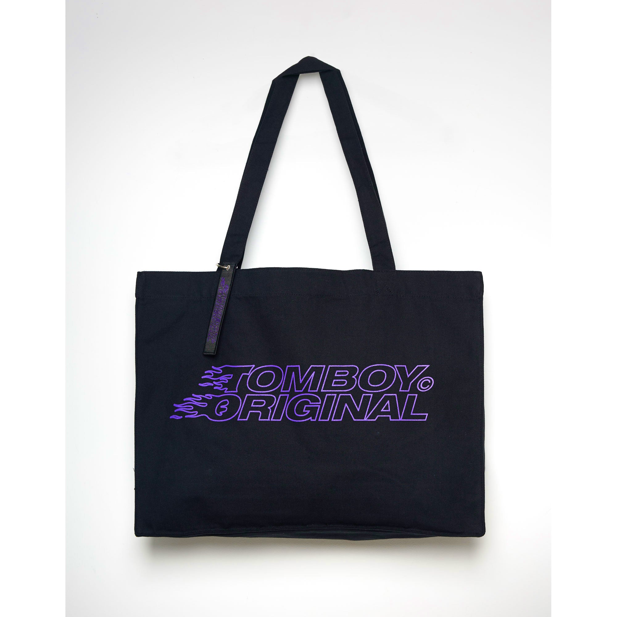 HOT WHEELS PURPLE COTTON BAG