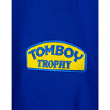 TROPHY BLEU