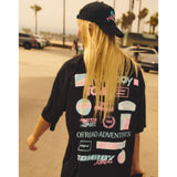 MOTORSPORTS PINK/BLUE