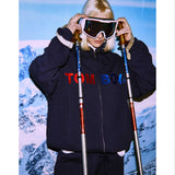 HOODIE RUSH BLEU MARINE