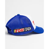 RACING CAP BLUE