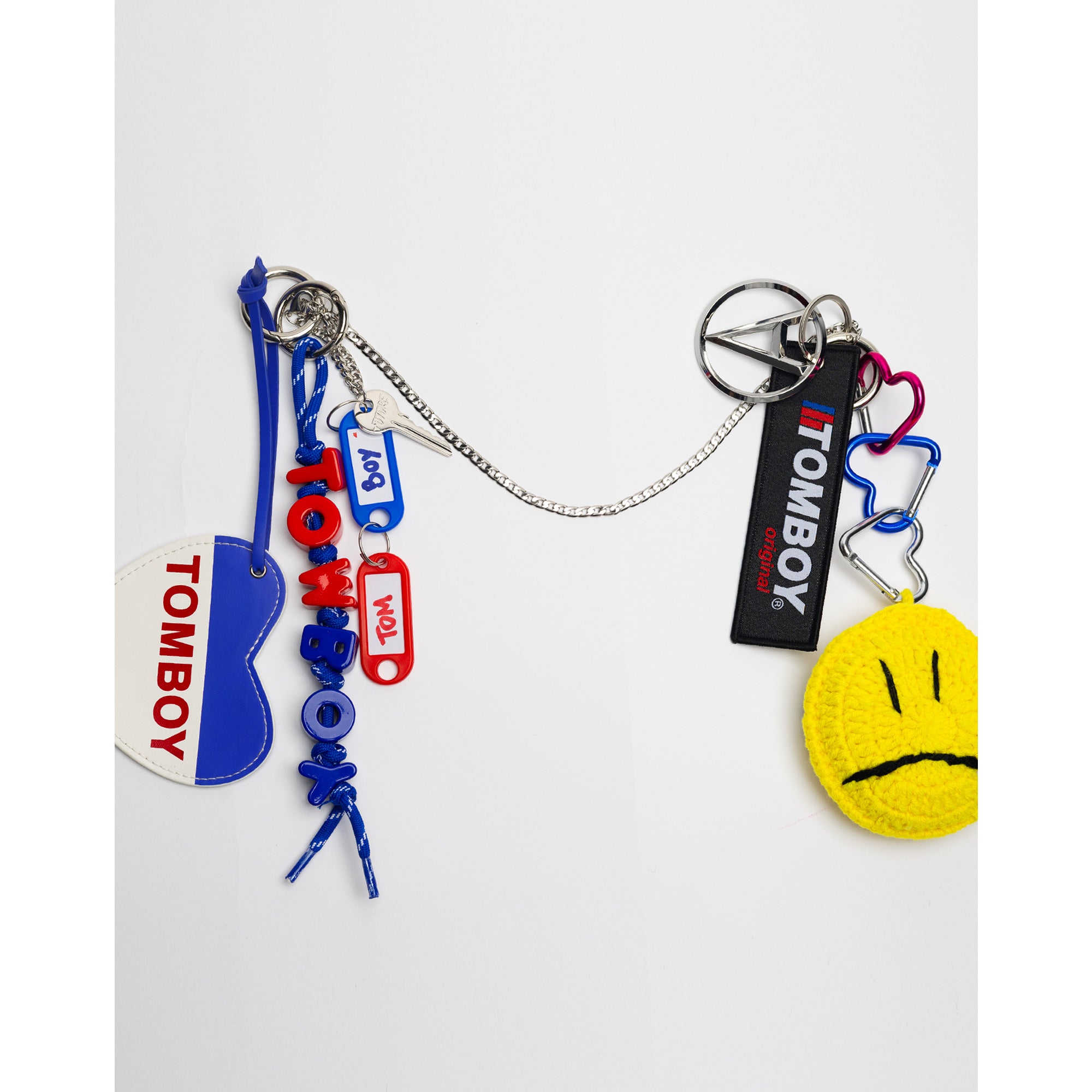 BAG CHARMS