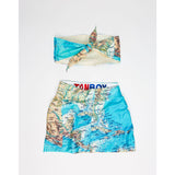 LYCRA WORLDMAP