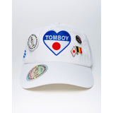 CASQUETTE EN COTON
