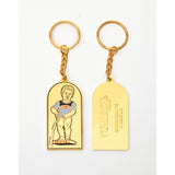 METALIC KEYCHAIN