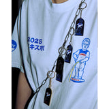 METALIC KEYCHAIN