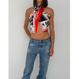 FOULARD EN SOIE