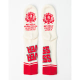 CHAUSSETTE NEVER SSST !