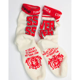 CHAUSSETTE NEVER SSST !
